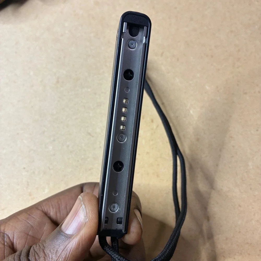 OEM‎ Nintendo Switch Joy-Con Wrist Strap Black HAC-014 Single Genuine